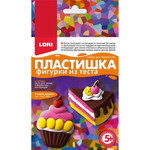 Пластишка.Фигурки из теста 