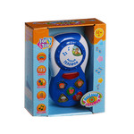 Развивающая муз. игрушка Веселый Телефон Joy Toy, 16*13*5см, BOX, арт.7287 арт. Б45534
