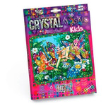 Набор для создания мозаики серии «CRYSTAL MOSAIC KIDs», детские, Набор 9, 28*21*2,5 см арт. CRMk-01-09