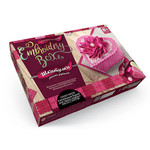 Набор креативного творчества «EMBROIDERY BOX», Набор 1, 28*20*4 см арт. EMB-01-01