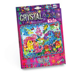 Набор для создания мозаики серии «CRYSTAL MOSAIC KIDs», детские, Набор 1, 28*21*2,5 см арт. CRMk-01-01