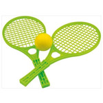 Набор для тенниса, в сетке, 43*19*7 см15-5055-1